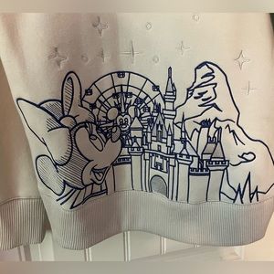 Disneyland Crewneck